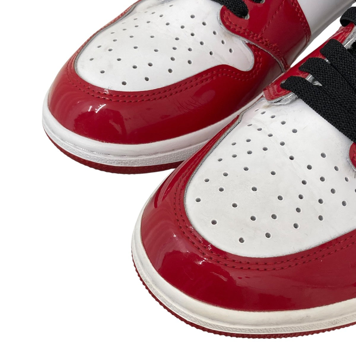 AIR JORDAN 1 RETRO HIGH OG FEARLESSハイカットスニーカーCK5666-100