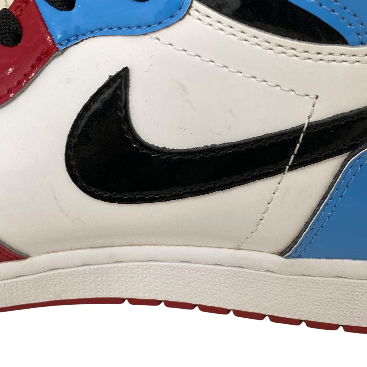 AIR JORDAN 1 RETRO HIGH OG FEARLESSハイカットスニーカーCK5666-100
