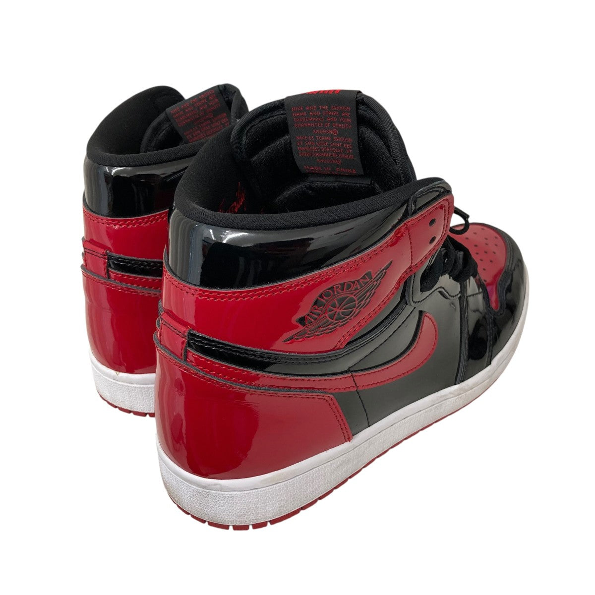 Air Jordan 1 Highハイカットスニーカー555088-063