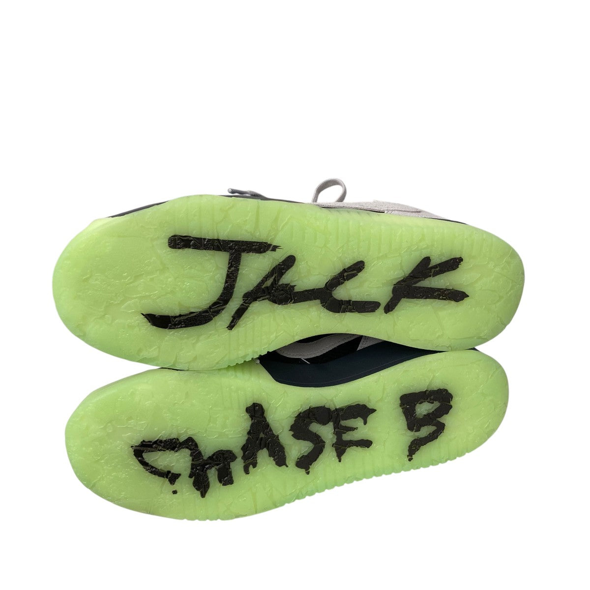 Travis Scott × Chase B × Nike Jumpman Jack TRスニーカーIH7971-001
