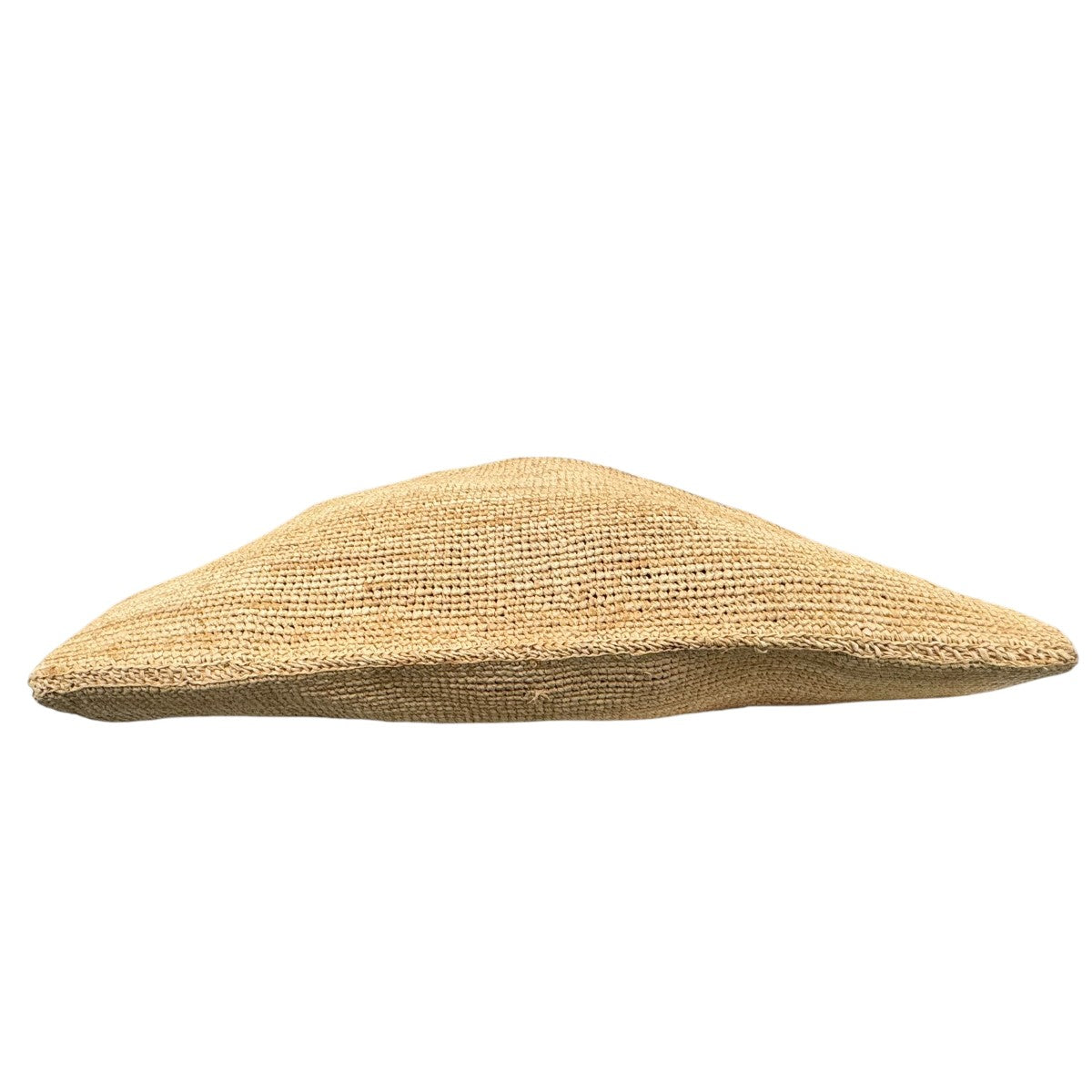 MEDIUM RAFFIA BAGトートバッグ