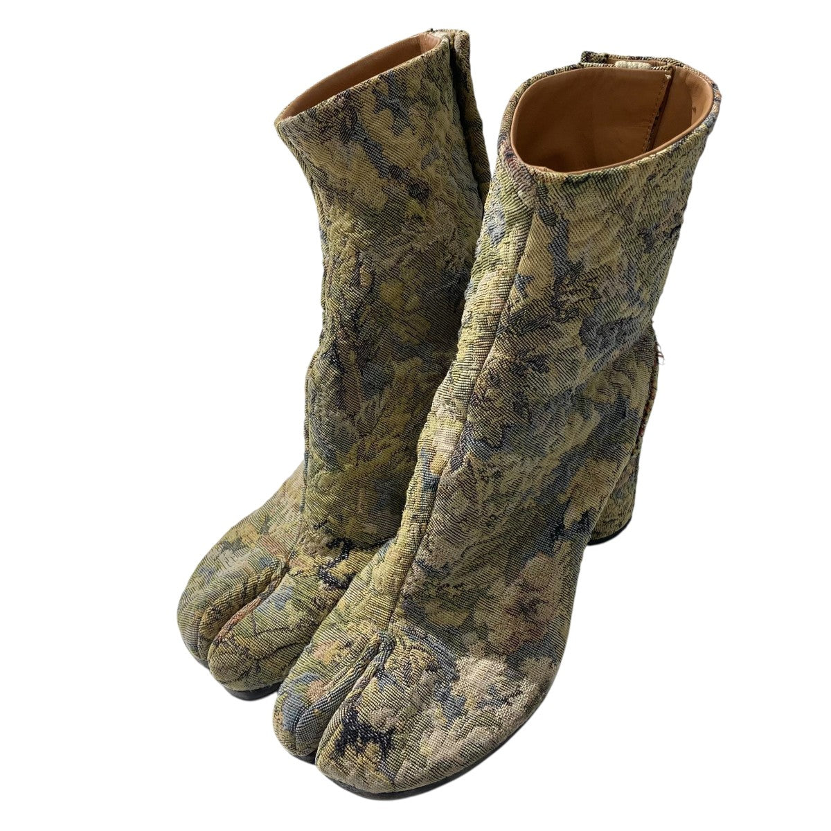 20SSTABI ANKLE BOOTSブーツ