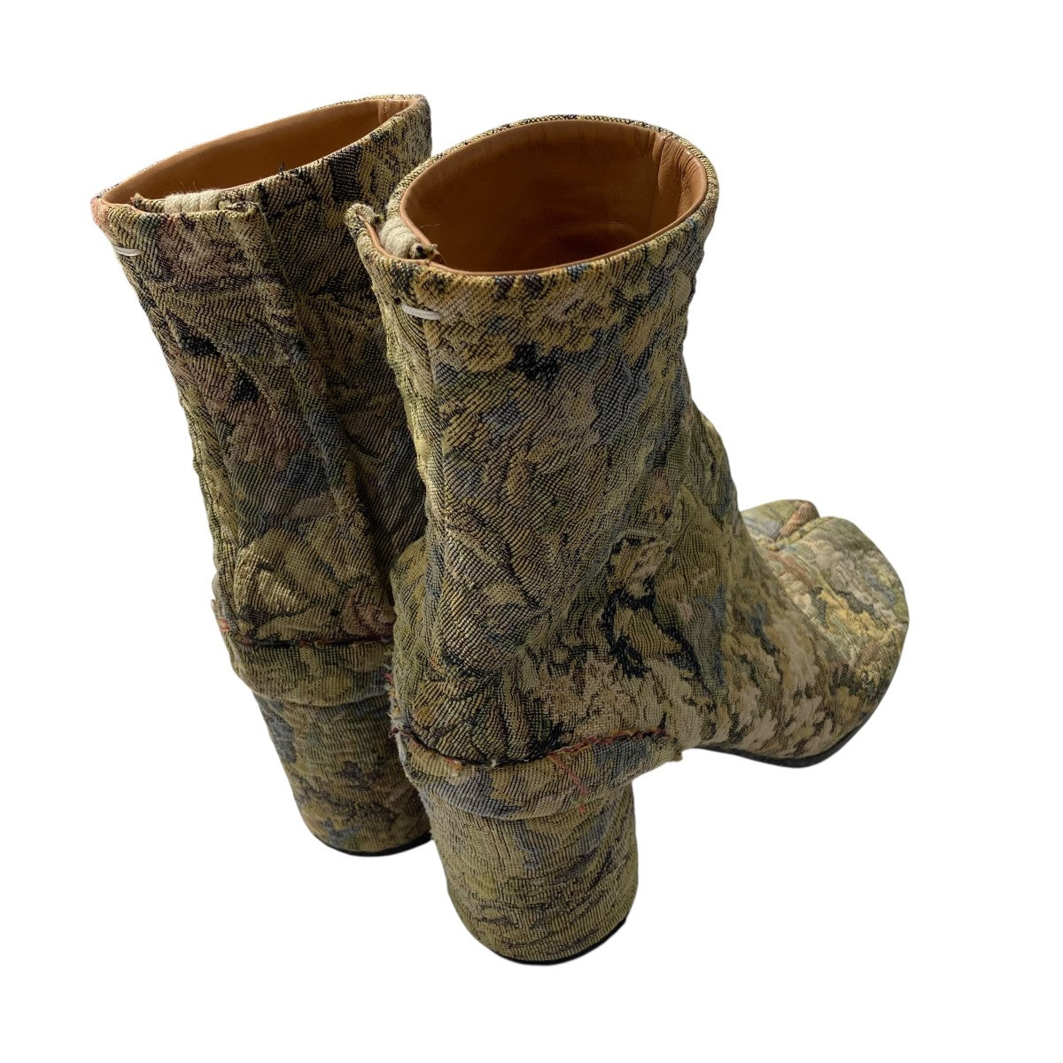 20SSTABI ANKLE BOOTSブーツ