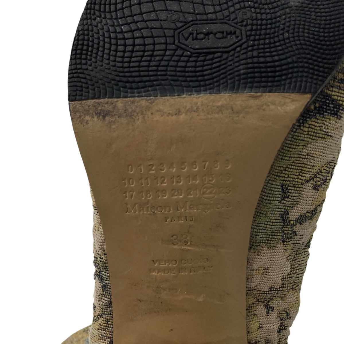 20SSTABI ANKLE BOOTSブーツ
