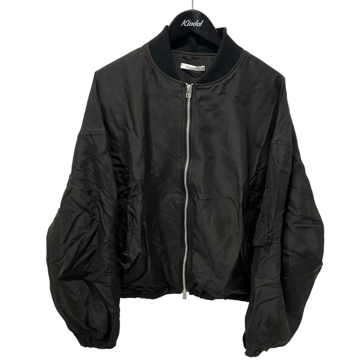 26SSDRAPED MA1 BLOUSONMA-1ブルゾンBR-OT01-SS26