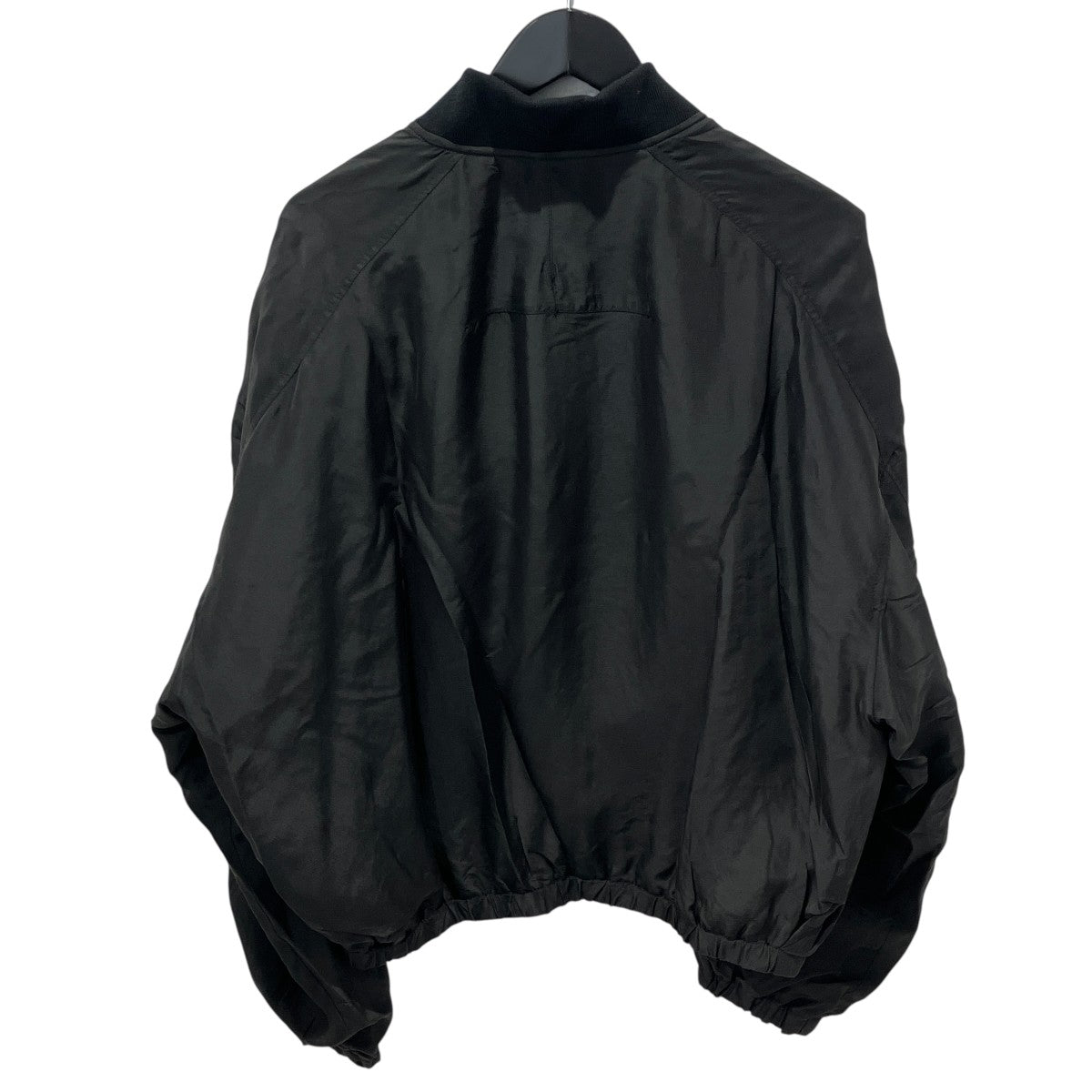 26SSDRAPED MA1 BLOUSONMA-1ブルゾンBR-OT01-SS26