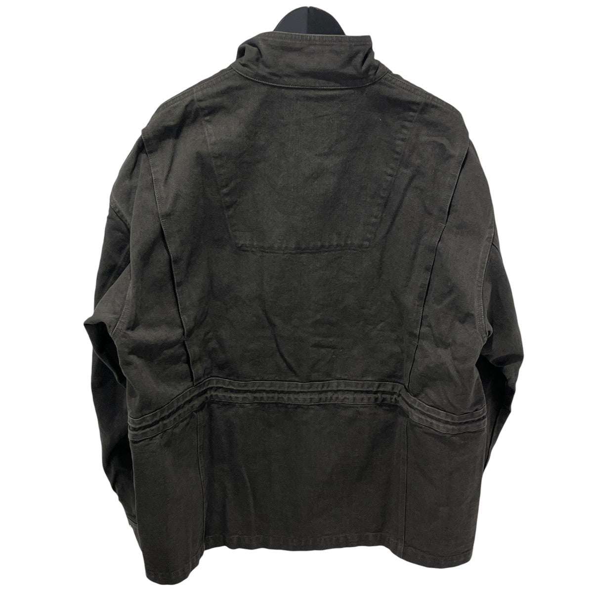 26SSFOUR POCKETS BLOUSONデニムジャケットFPBL-CH