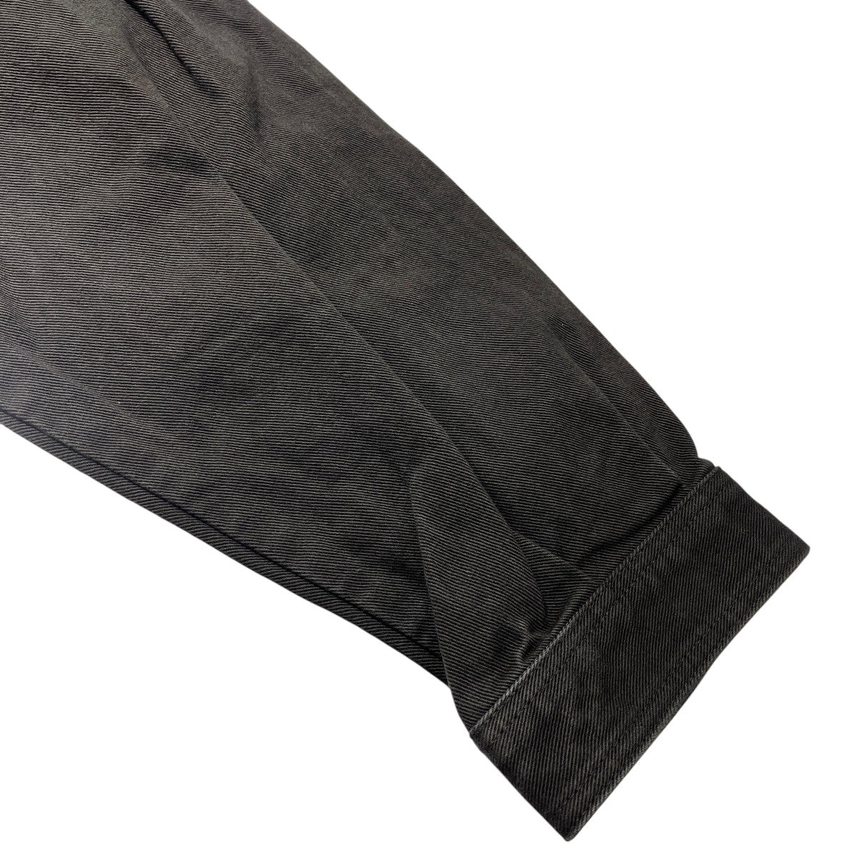26SSFOUR POCKETS BLOUSONデニムジャケットFPBL-CH