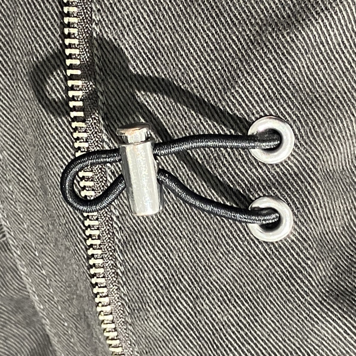 26SSFOUR POCKETS BLOUSONデニムジャケットFPBL-CH