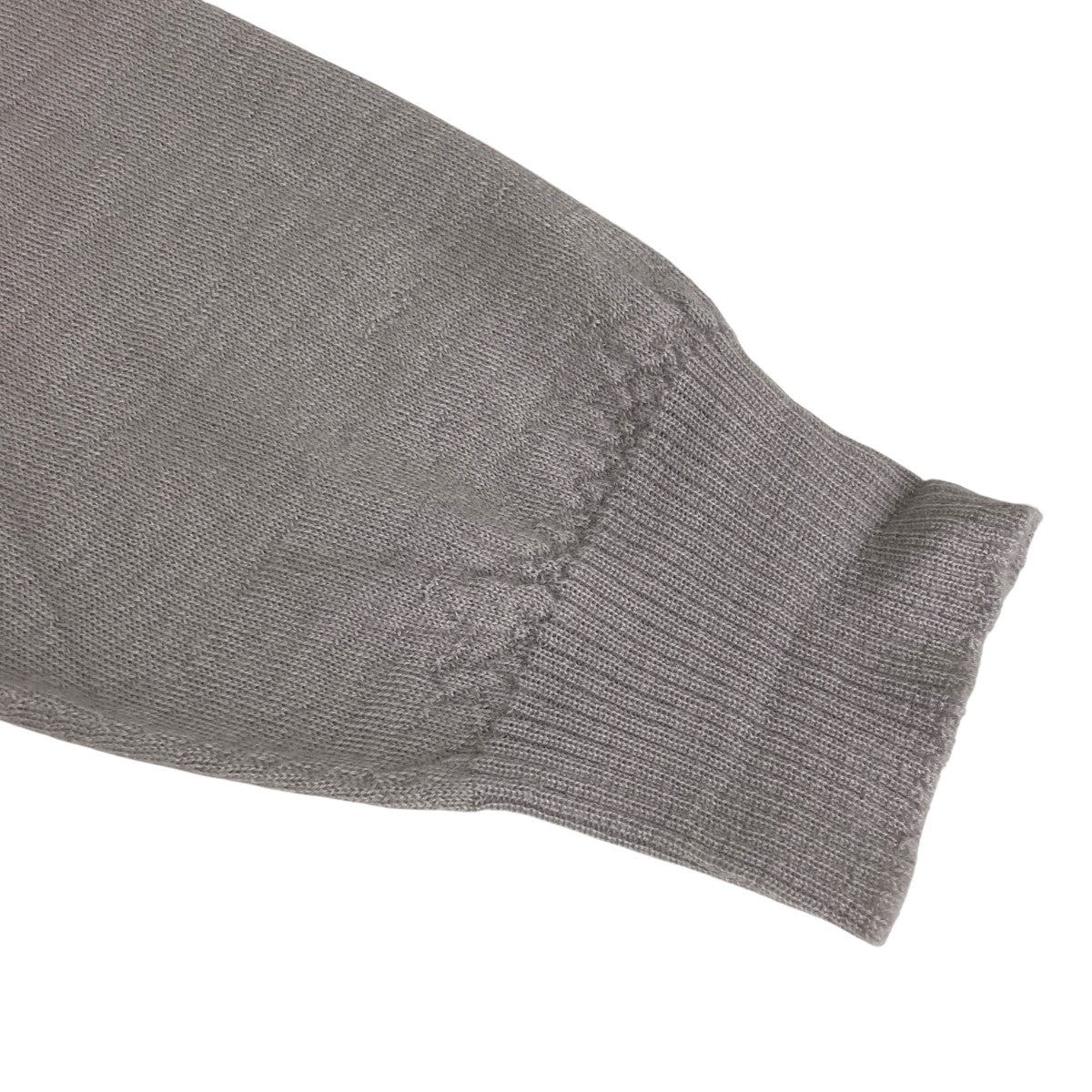 RICK OWENS Concordians Oversized Turtleneck SweaterニットRU02E1626-WS 古着・中古-4枚目のアイテム画像