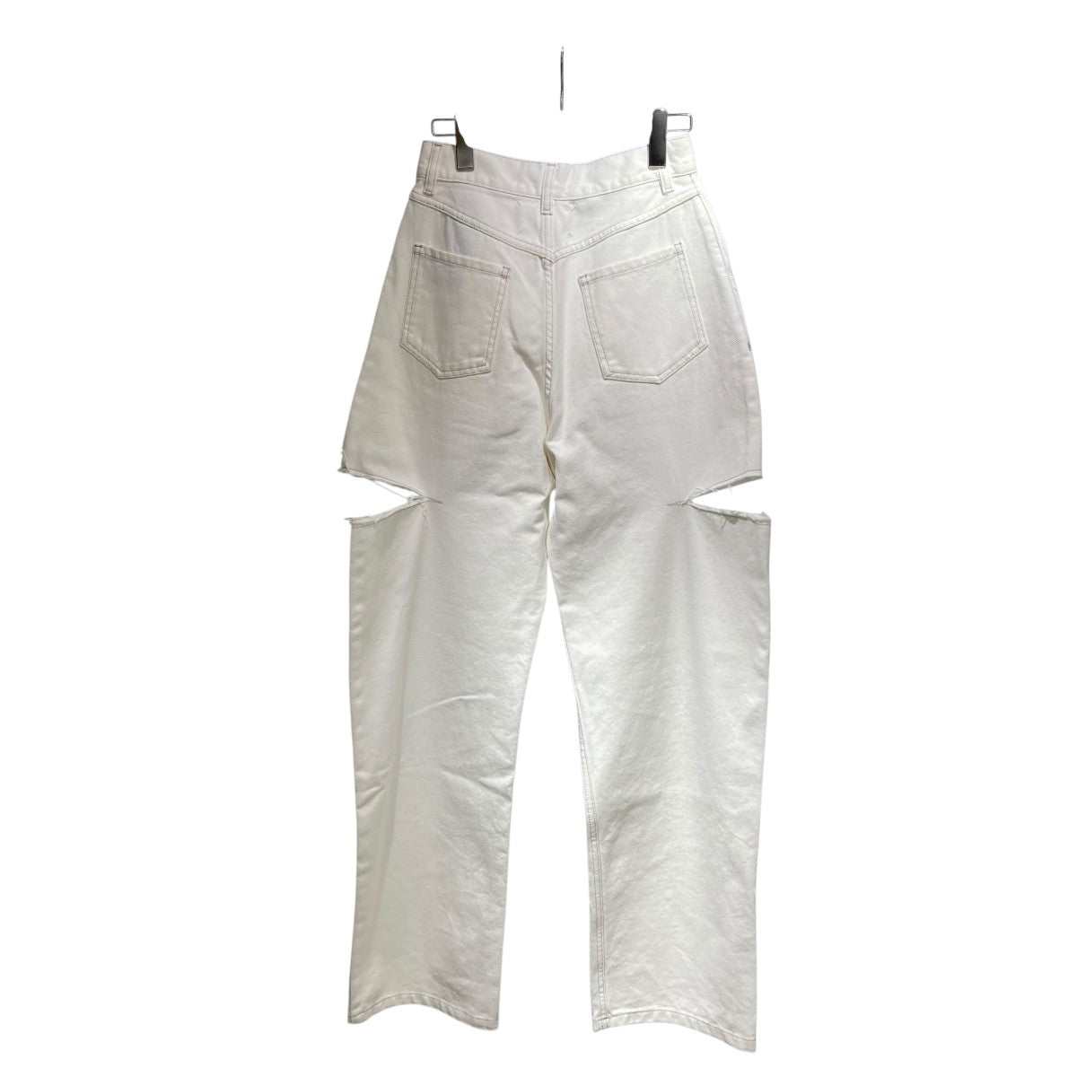 Maison Margiela(メゾンマルジェラ) スラッシュディテールデニム