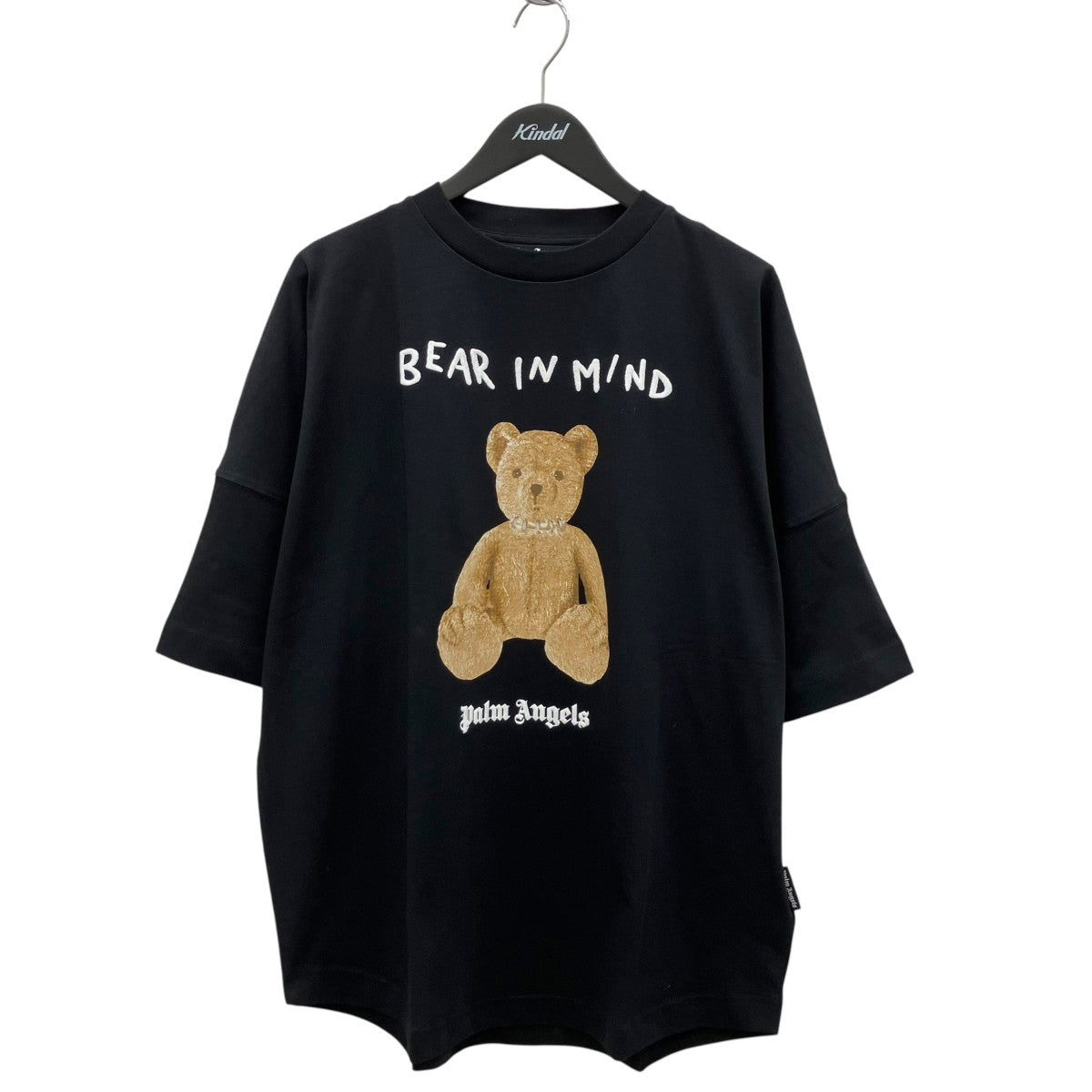BEAR IN MIND OVER TEE半袖TシャツPMAA002S25JER0021060