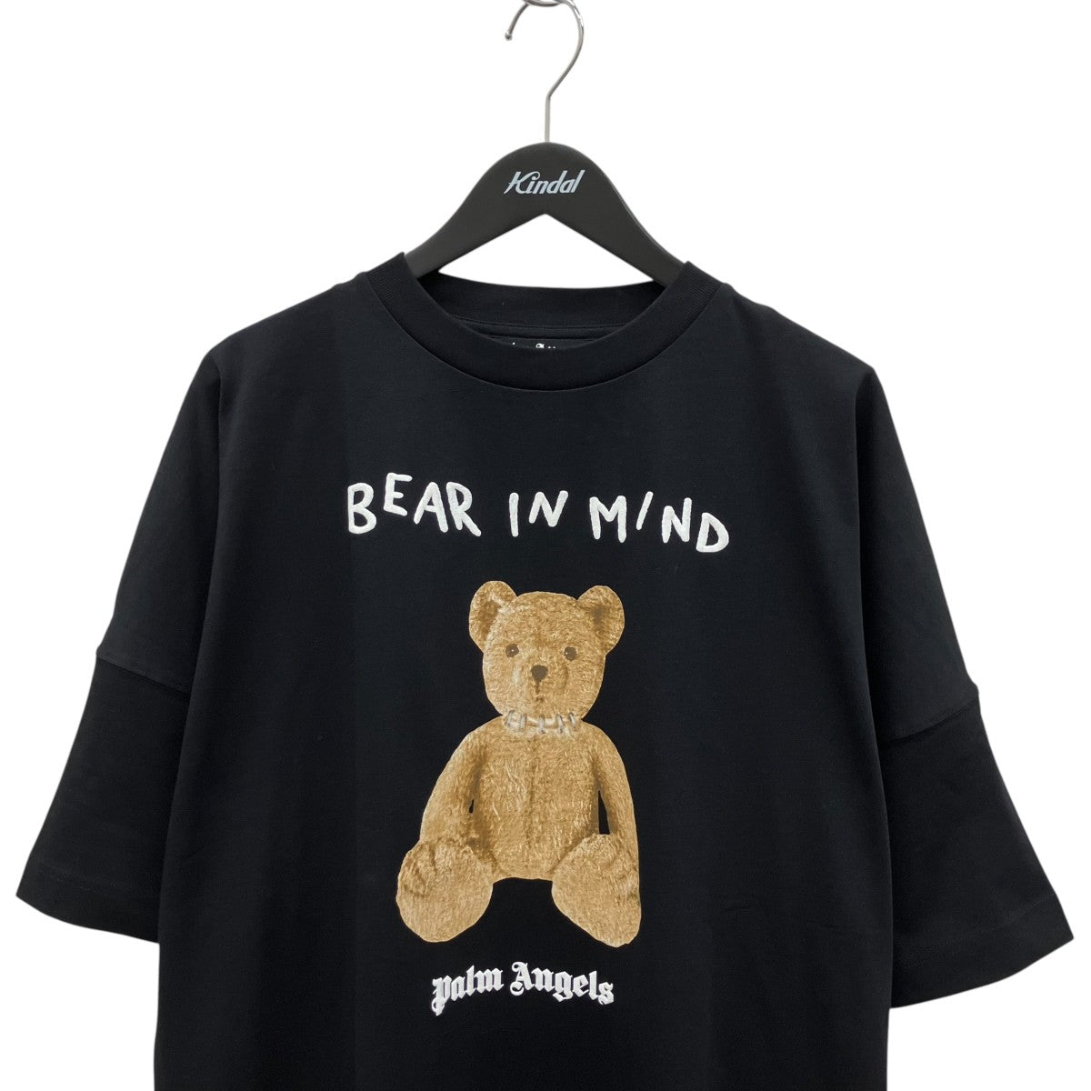 BEAR IN MIND OVER TEE半袖TシャツPMAA002S25JER0021060