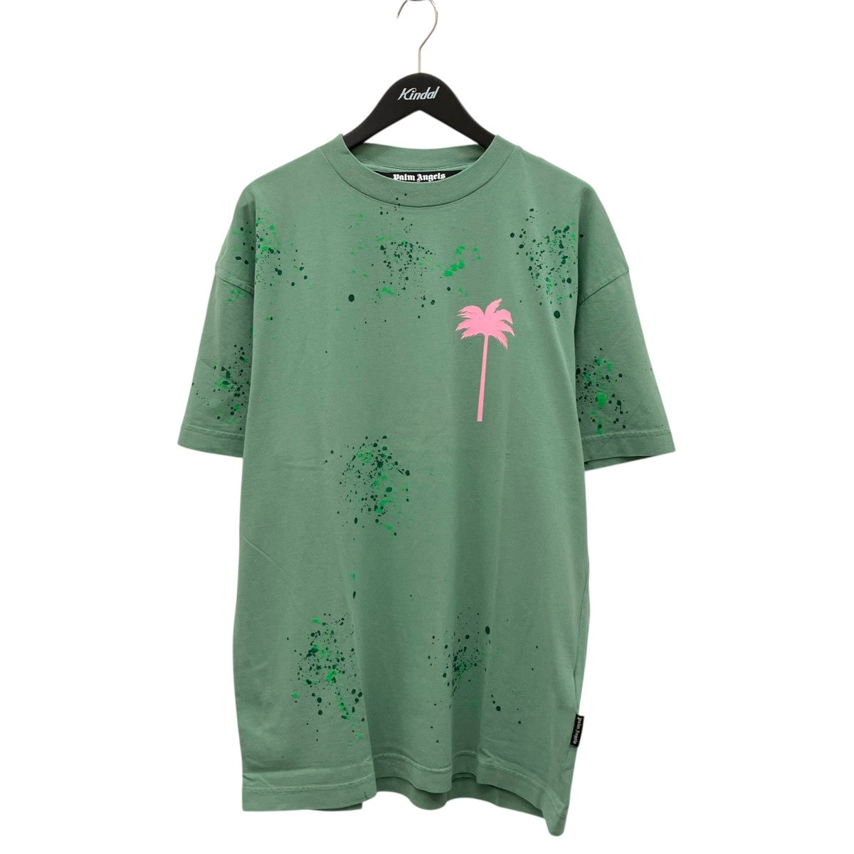 ペインテッドクラシック半袖TシャツPMAA001S23JER0105530