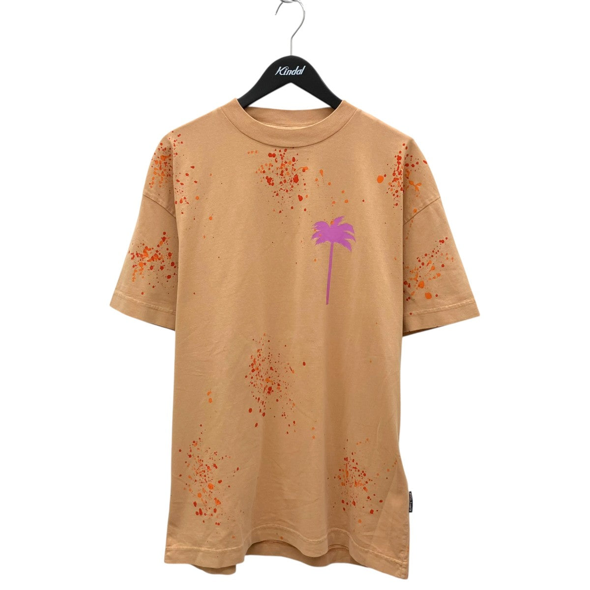 ペインテッドクラシック半袖TシャツPMAA001S23JER0106235