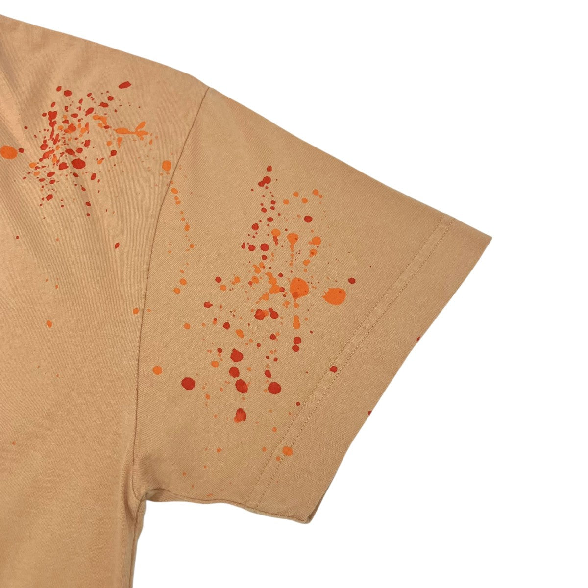 ペインテッドクラシック半袖TシャツPMAA001S23JER0106235