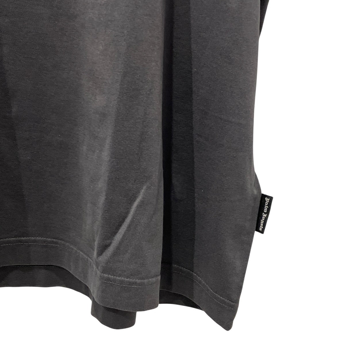 パームツリープリントクルーネックショートスリーブ半袖TシャツPMAA072S24JER0060703