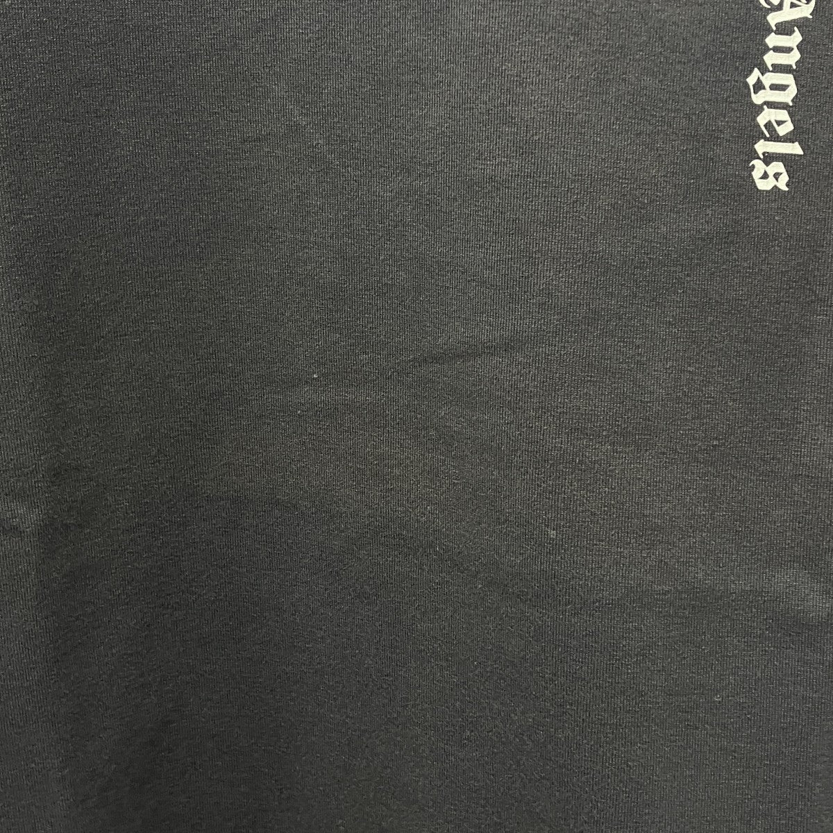 パームツリープリントクルーネックショートスリーブ半袖TシャツPMAA072S24JER0060703