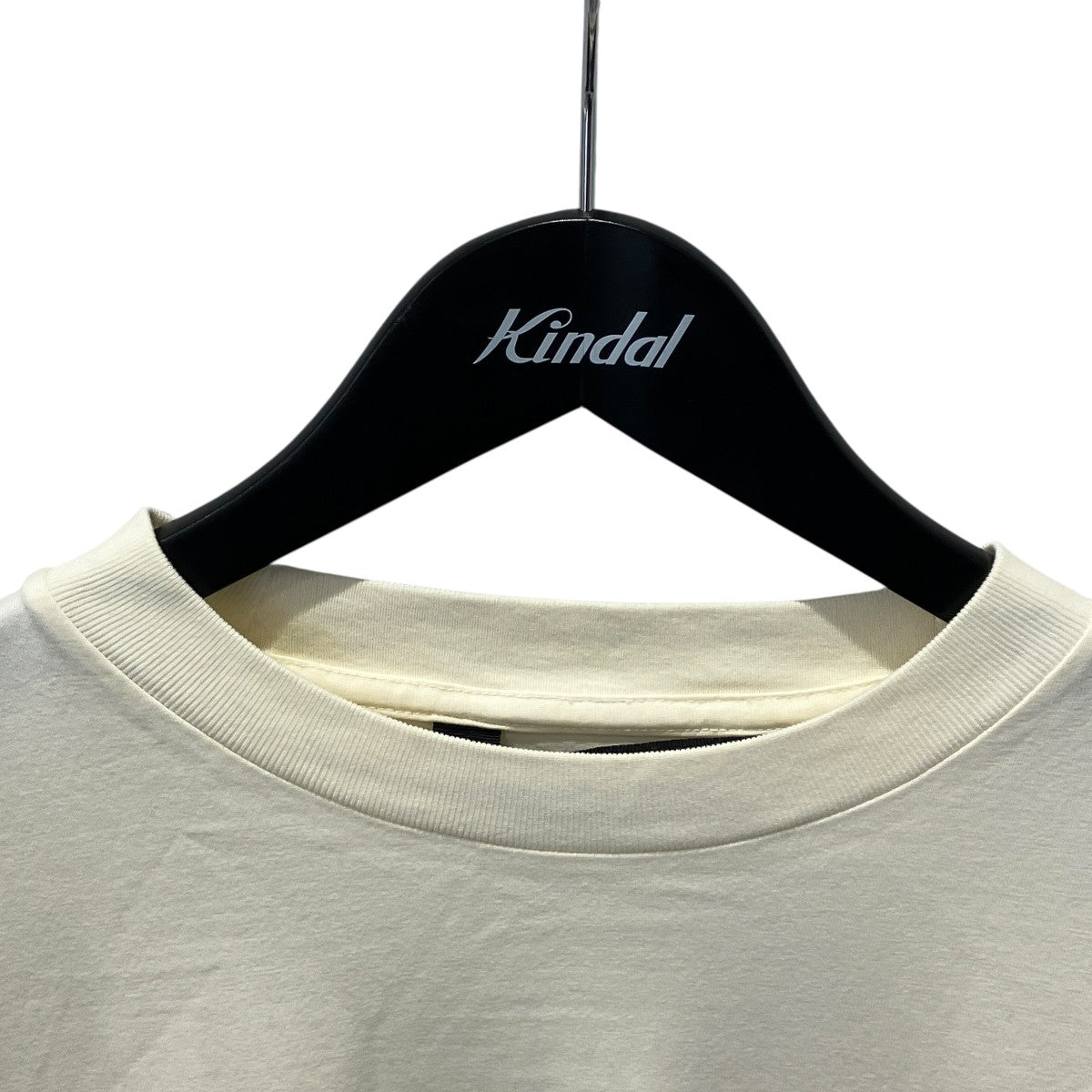 パームツリープリントクルーネックショートスリーブ半袖TシャツPMAA072S24JER0010310