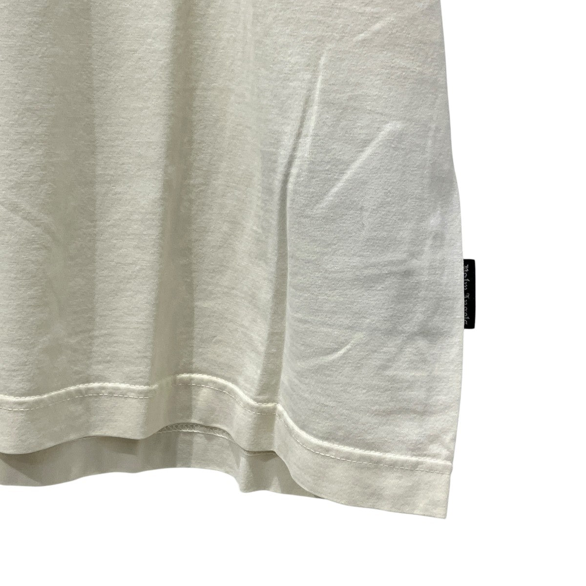 パームツリープリントクルーネックショートスリーブ半袖TシャツPMAA072S24JER0010310
