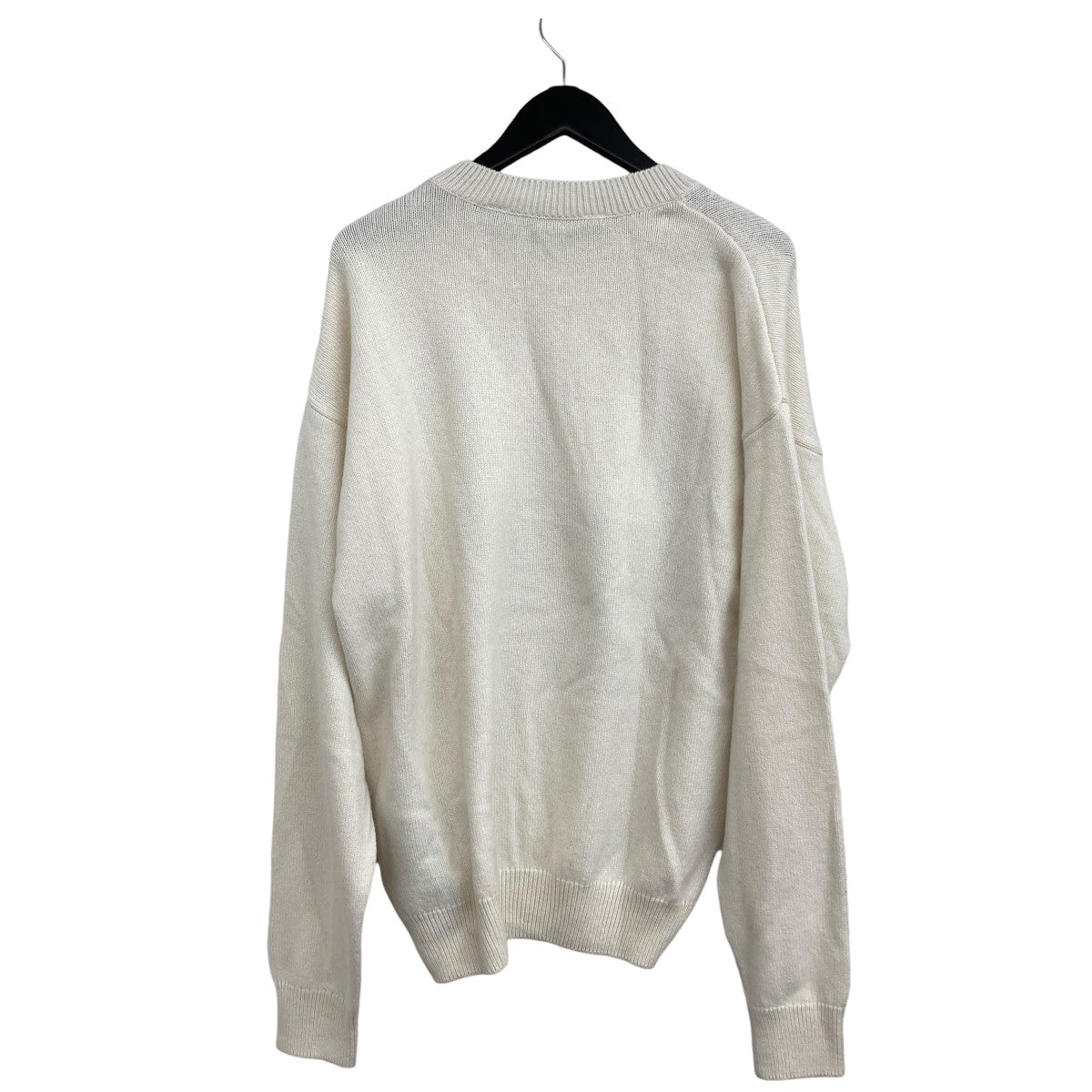 Palm Angels グラフィックプリントニットニットPMHF054F23KNI0010484 古着・中古-2枚目のアイテム画像