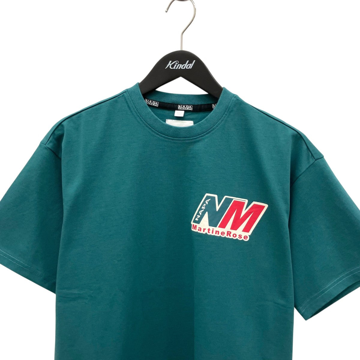 Ocelot Jersey Short Sleeve T-Shirt半袖TシャツNP0A4HEWG2A