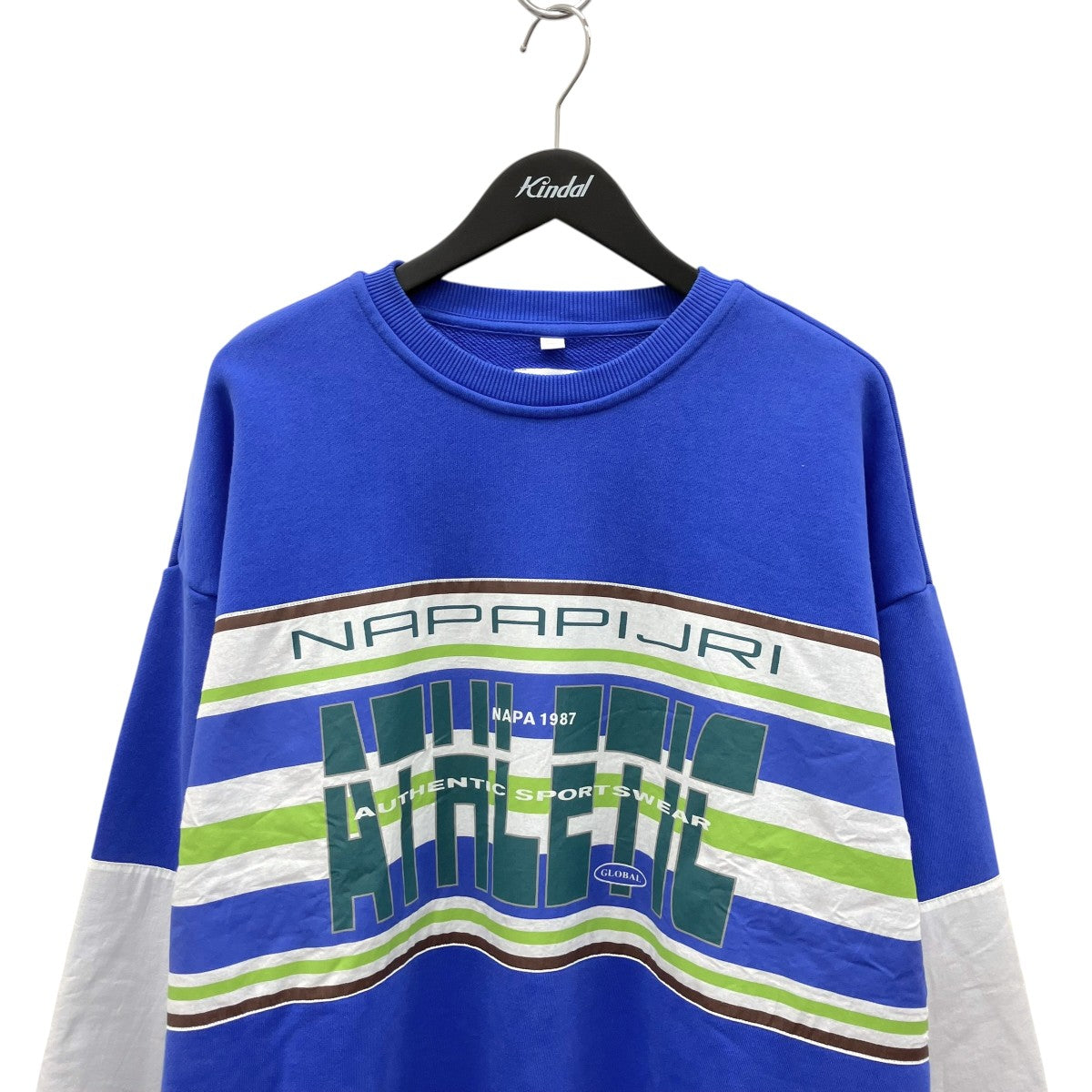 Lamont SweatshirtスウェットNP0A4I4ZBE1