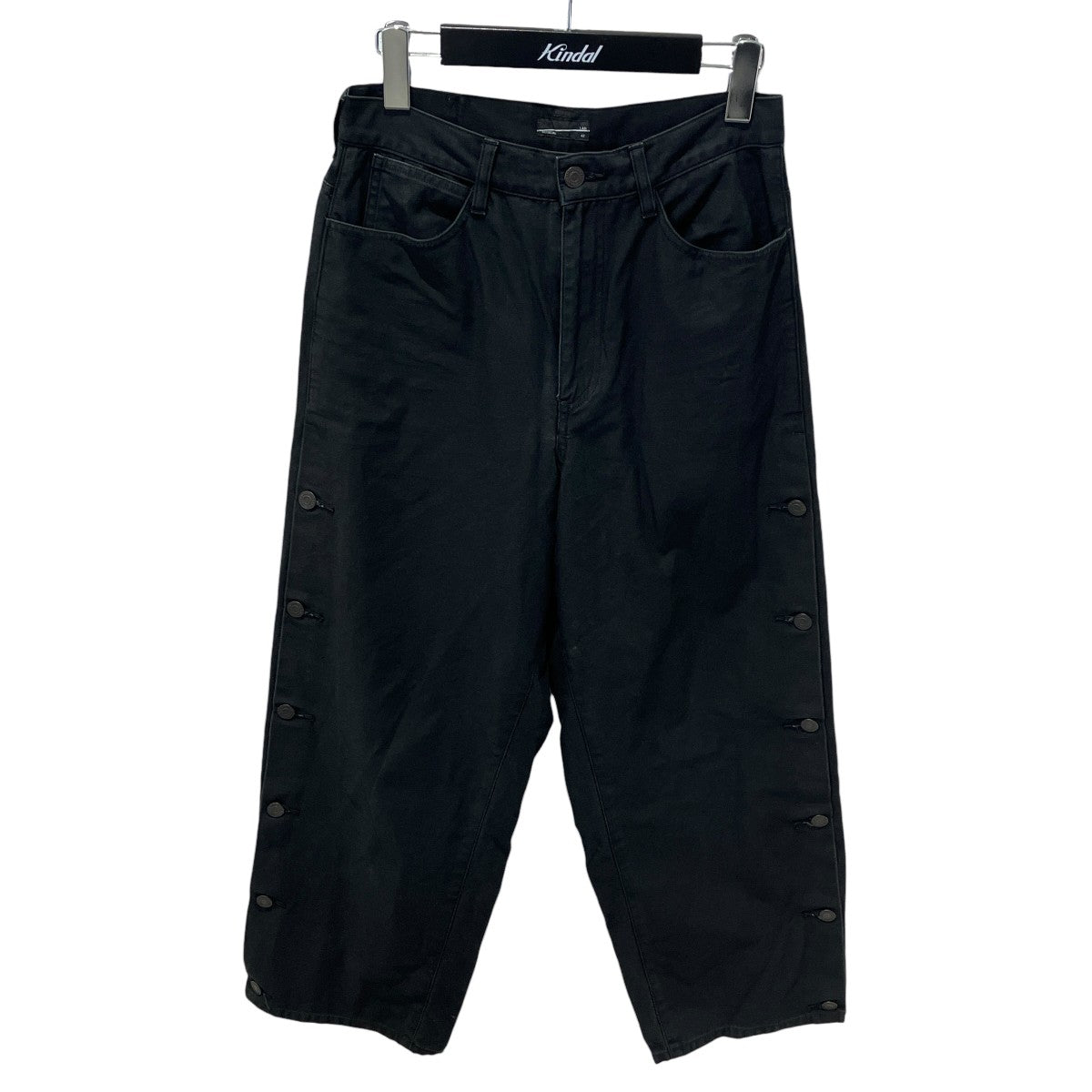 23AWMULTI SILHOUETTE PANTSチノパンツ2223-523