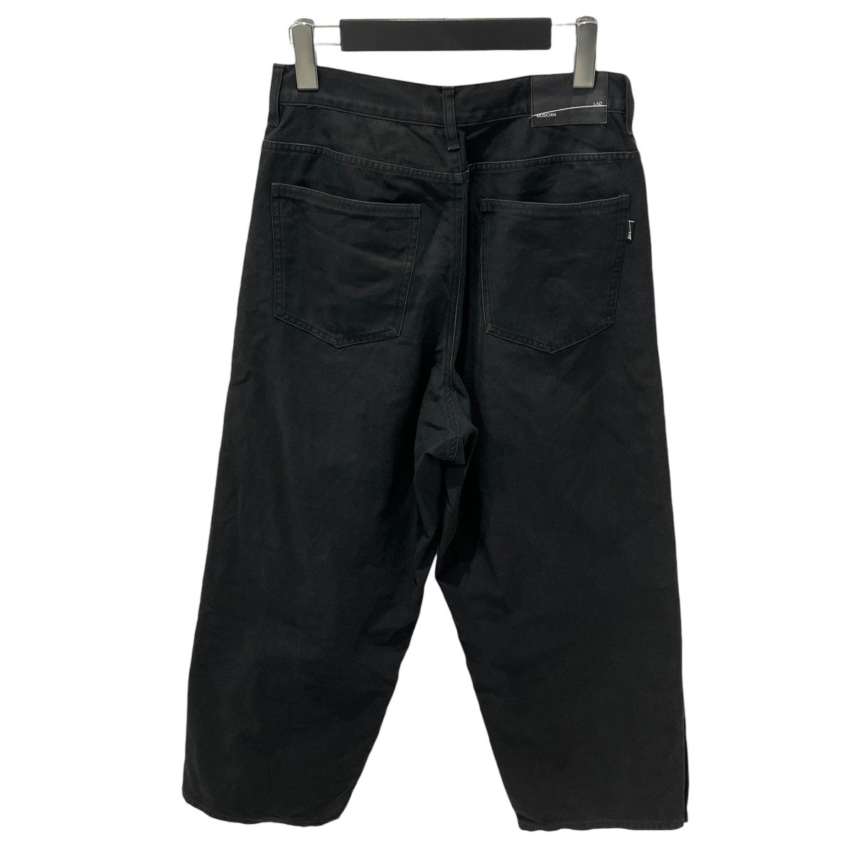 23AWMULTI SILHOUETTE PANTSチノパンツ2223-523