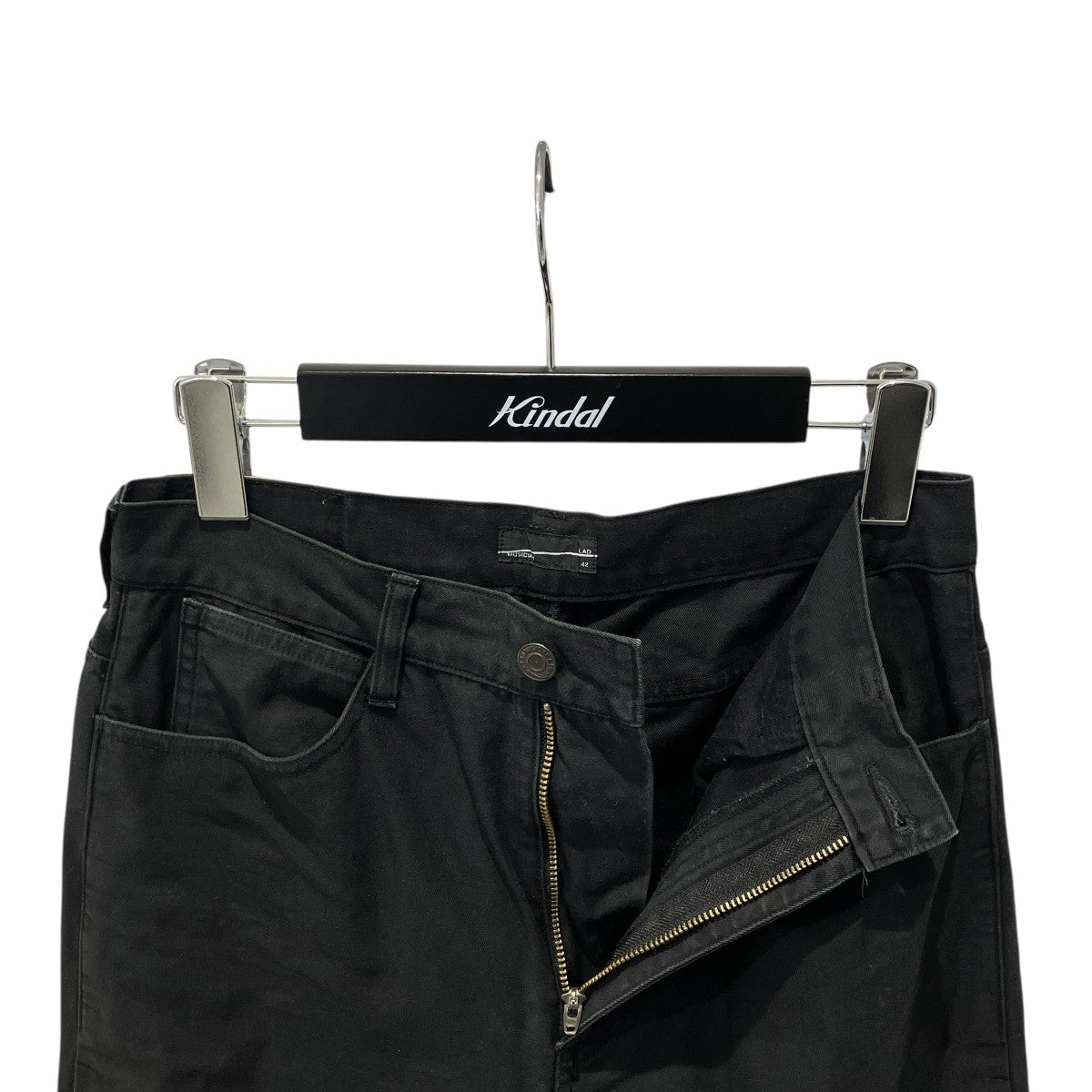 23AWMULTI SILHOUETTE PANTSチノパンツ2223-523
