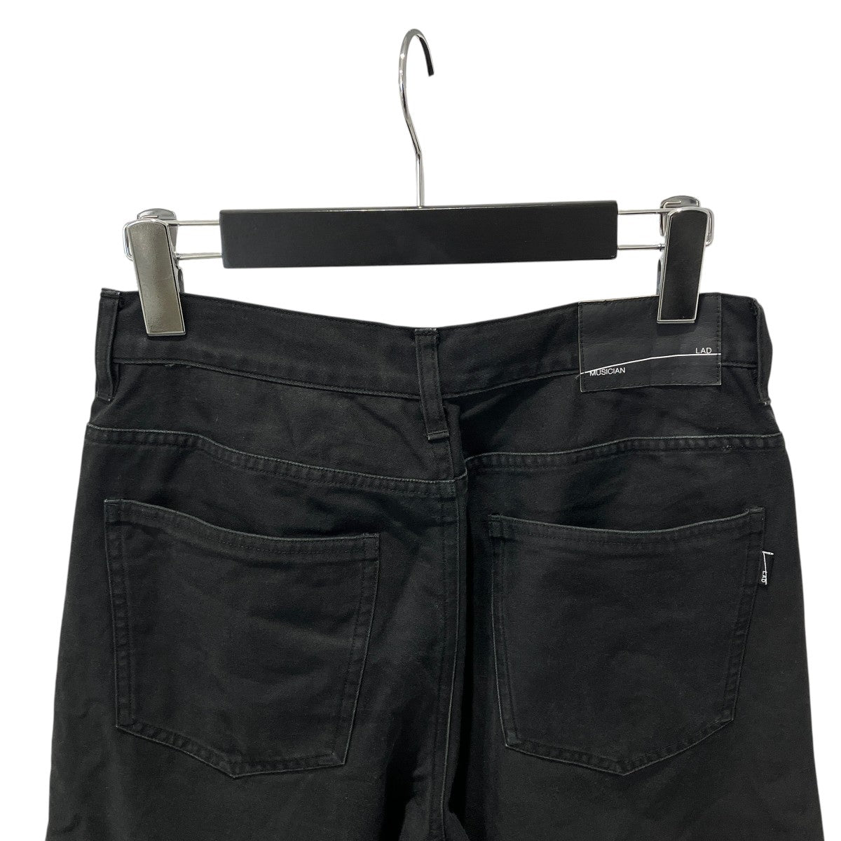 23AWMULTI SILHOUETTE PANTSチノパンツ2223-523