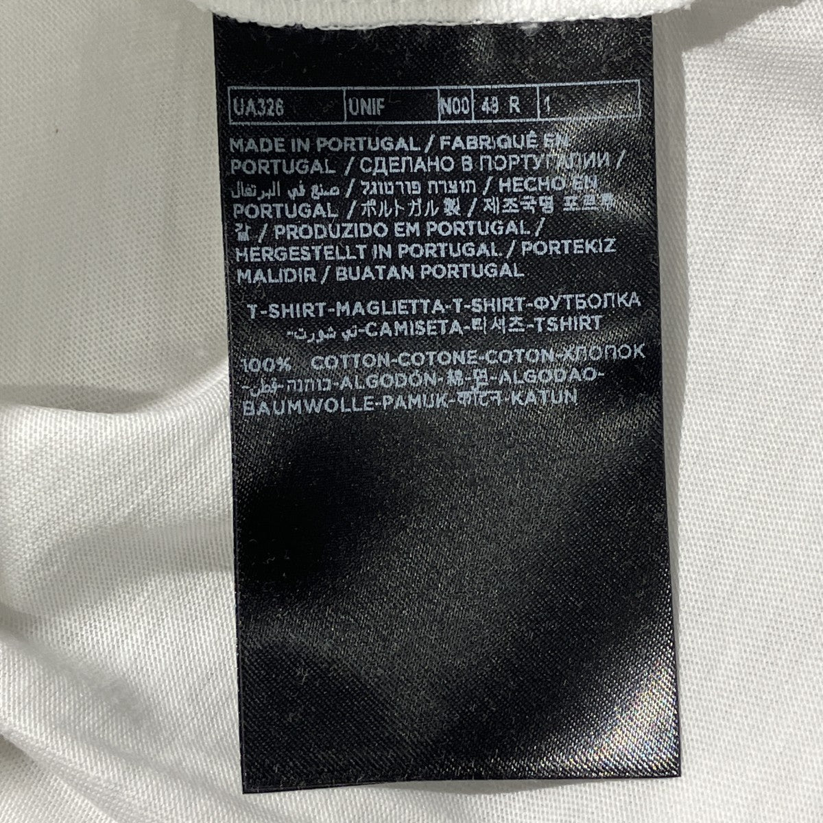 半袖TシャツUA326