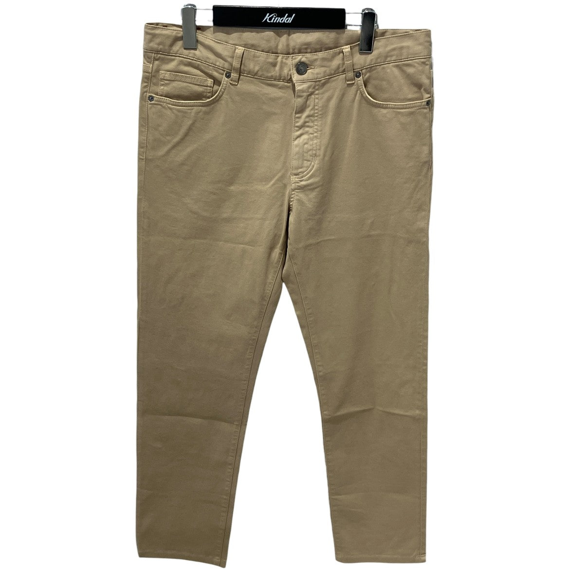 ストレッチコットン RocciaパンツストレートパンツE8PZW