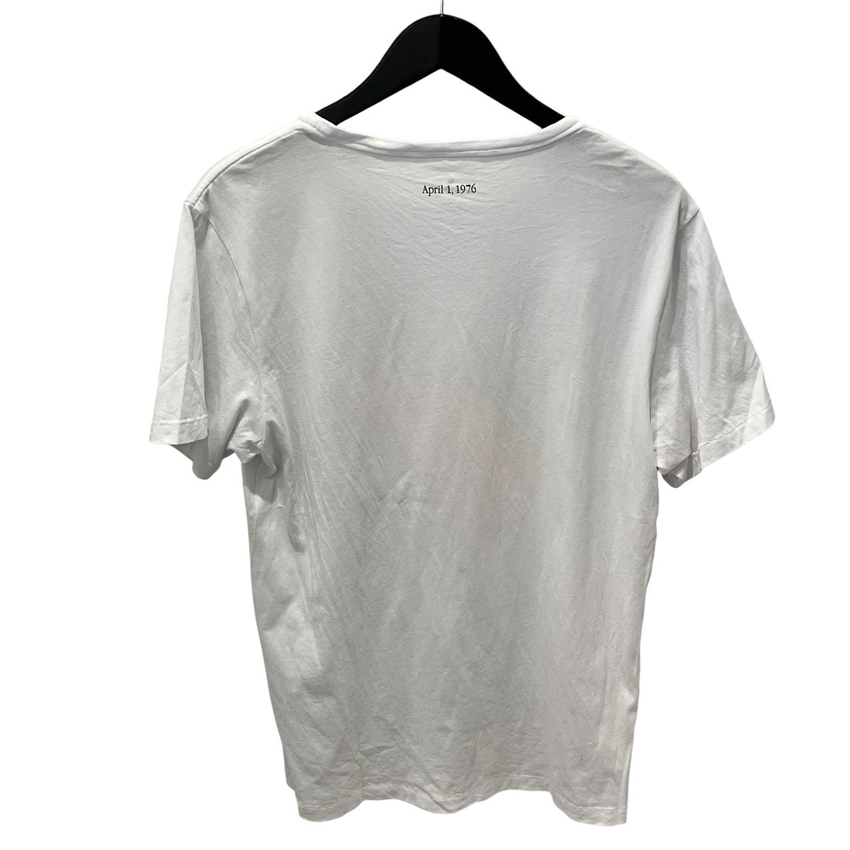 Apple 50周年記念T 非売品半袖Tシャツ 古着・中古-2枚目のアイテム画像