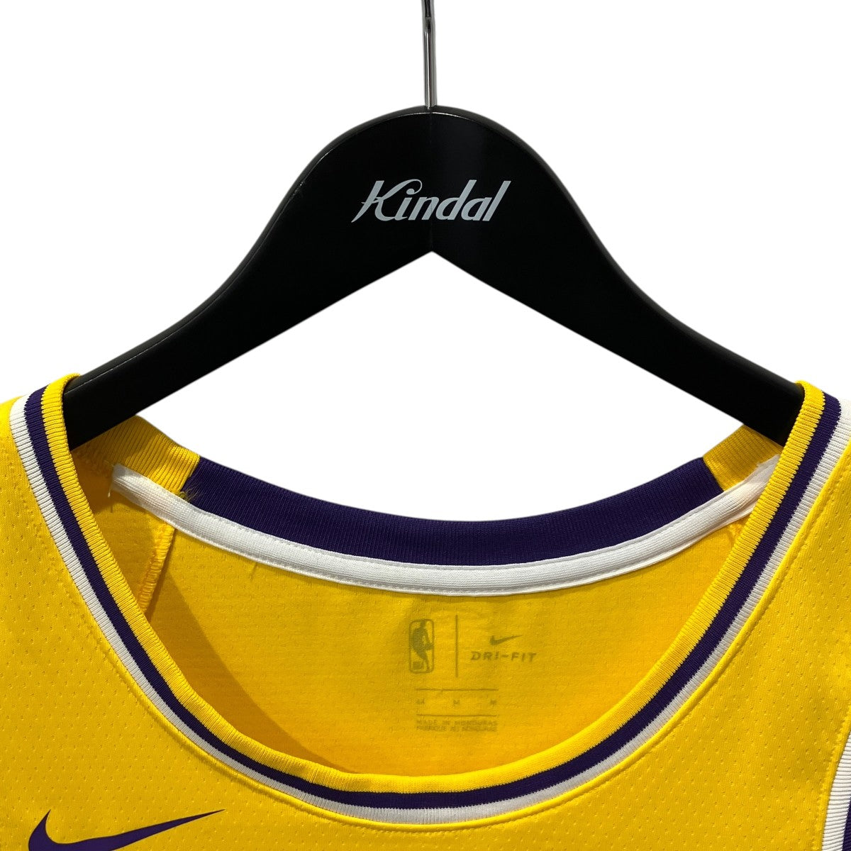 NBA Lakers LeBron James JerseyタンクトップAJ5217-728
