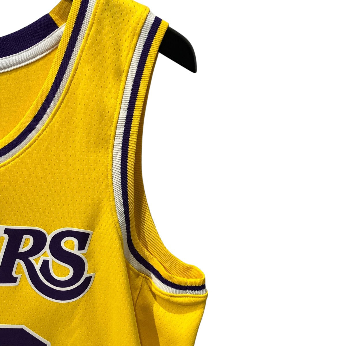NBA Lakers LeBron James JerseyタンクトップAJ5217-728