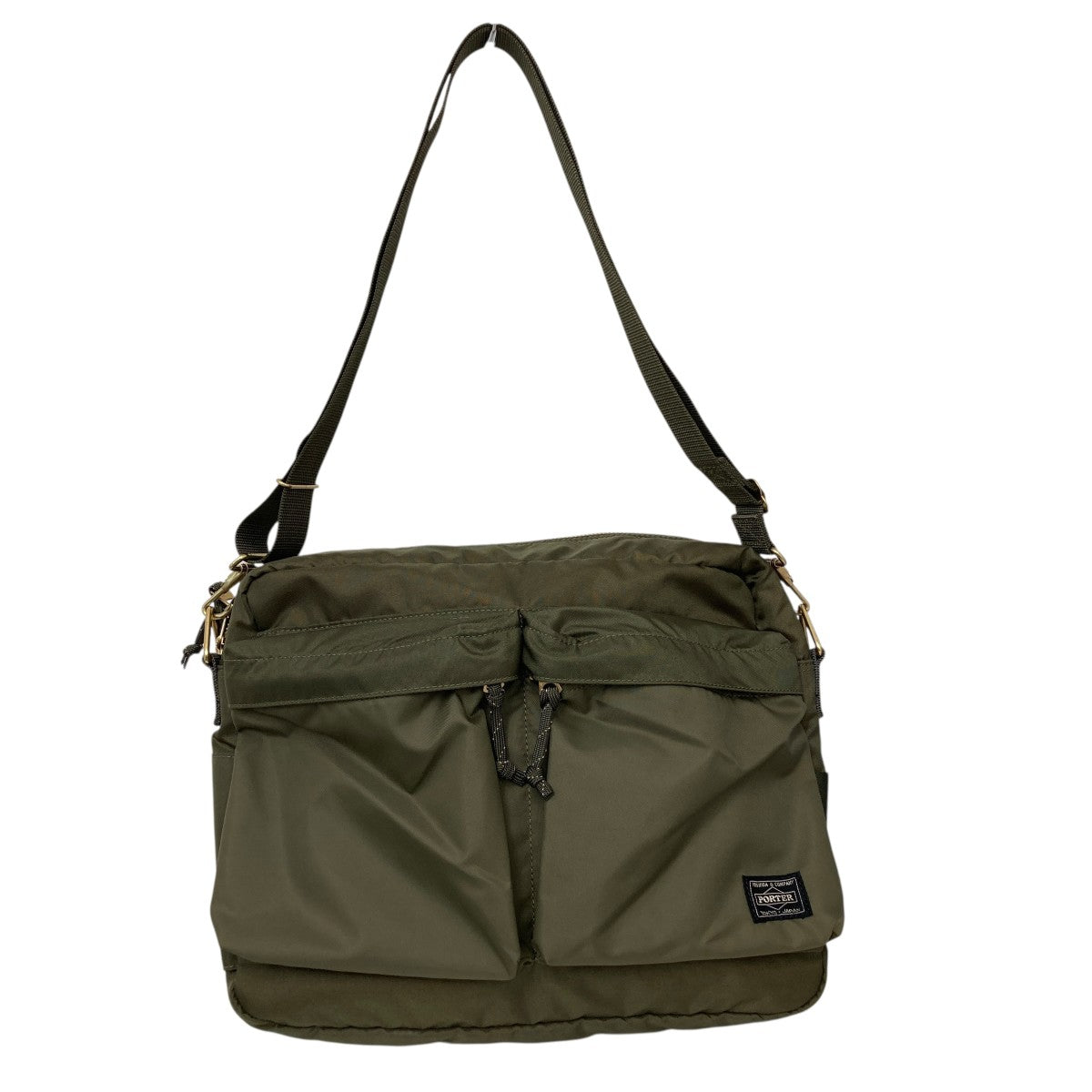 FORCE SHOULDER BAGショルダーバッグ