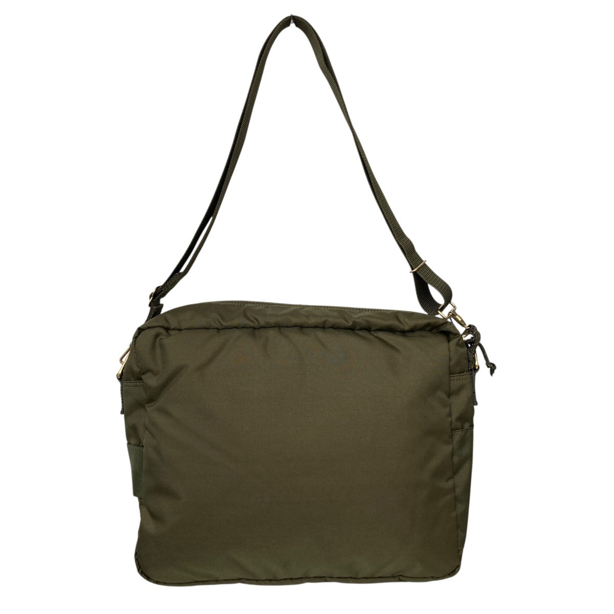 PORTER /FORCE SHOULDER BAG ポーターショルダーオリーブ PORTER(ポーター) FORCE SHOULDER BAGショルダーバッグ オリーブ