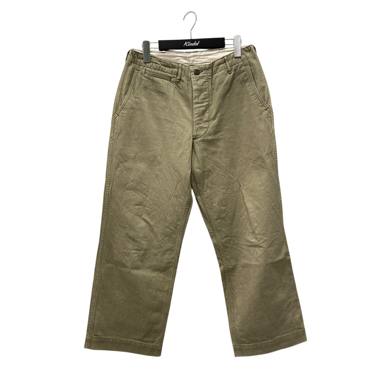 M-42 TYPE U．S．ARMY HBT PANTSヘリンボーンミリタリーパンツ