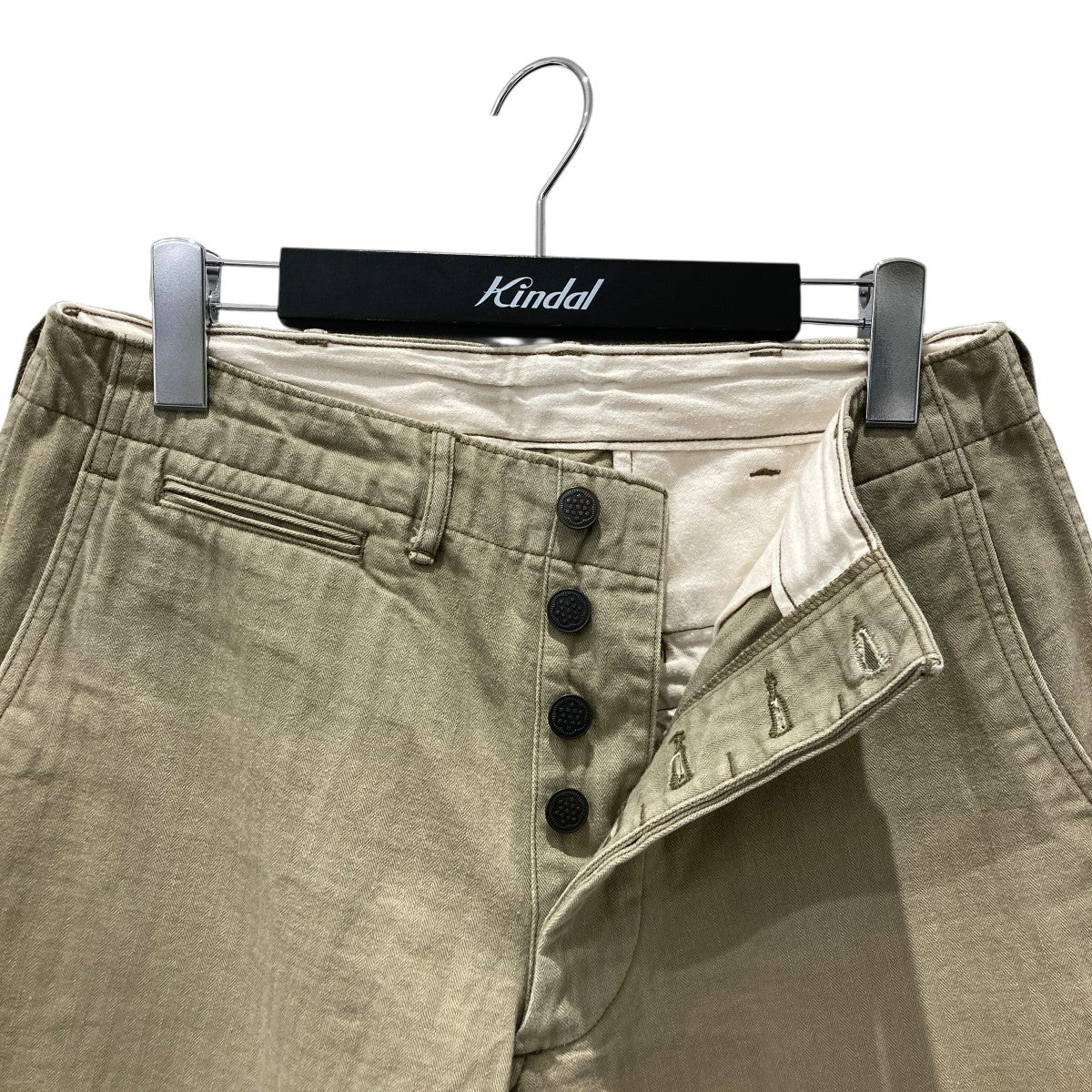 M-42 TYPE U．S．ARMY HBT PANTSヘリンボーンミリタリーパンツ