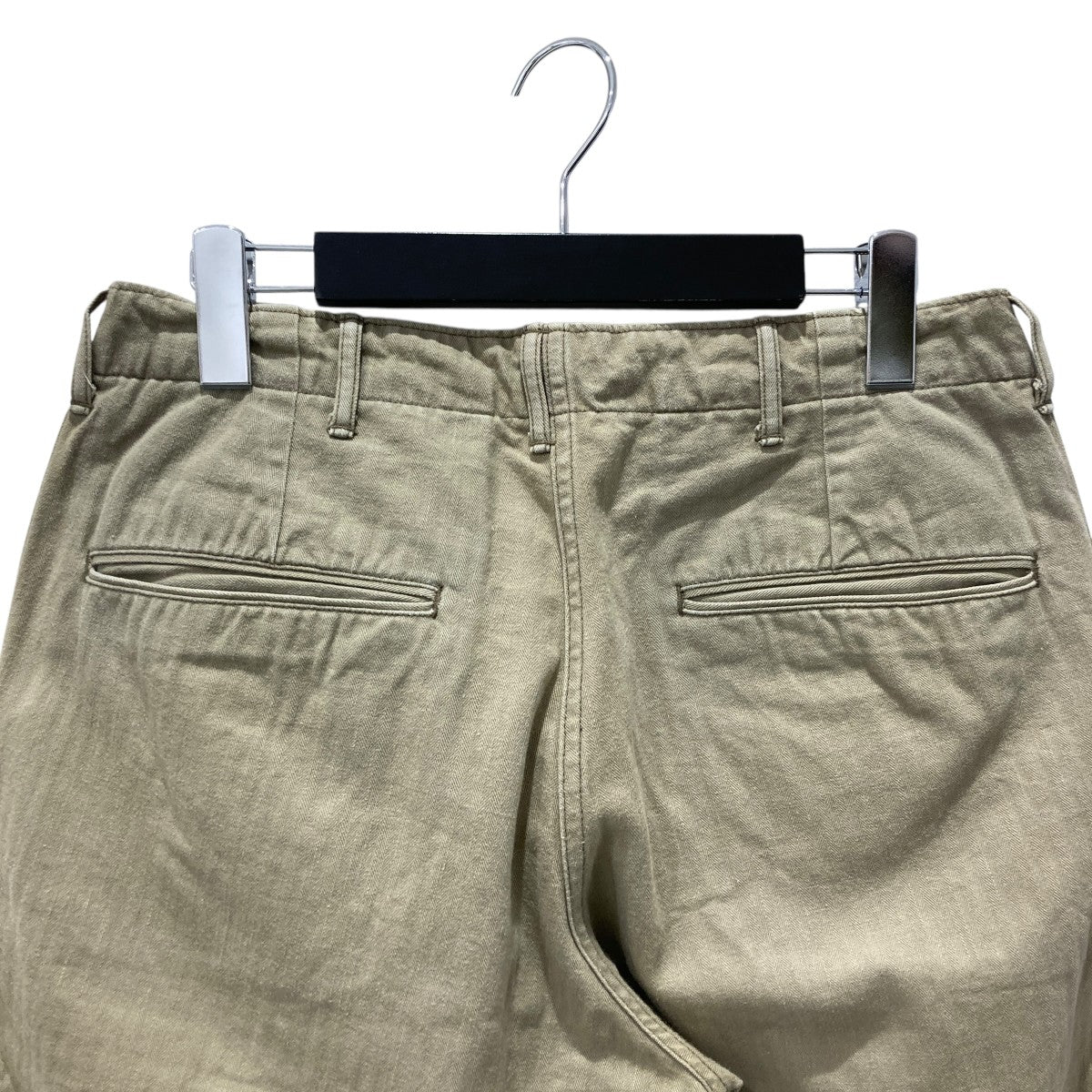 M-42 TYPE U．S．ARMY HBT PANTSヘリンボーンミリタリーパンツ