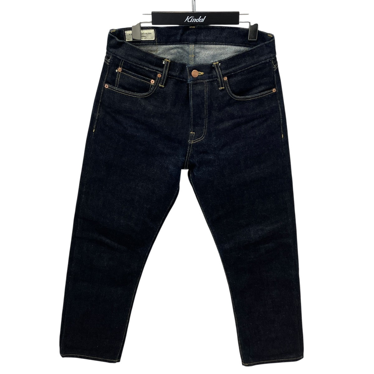 デニムパンツ62230S01I