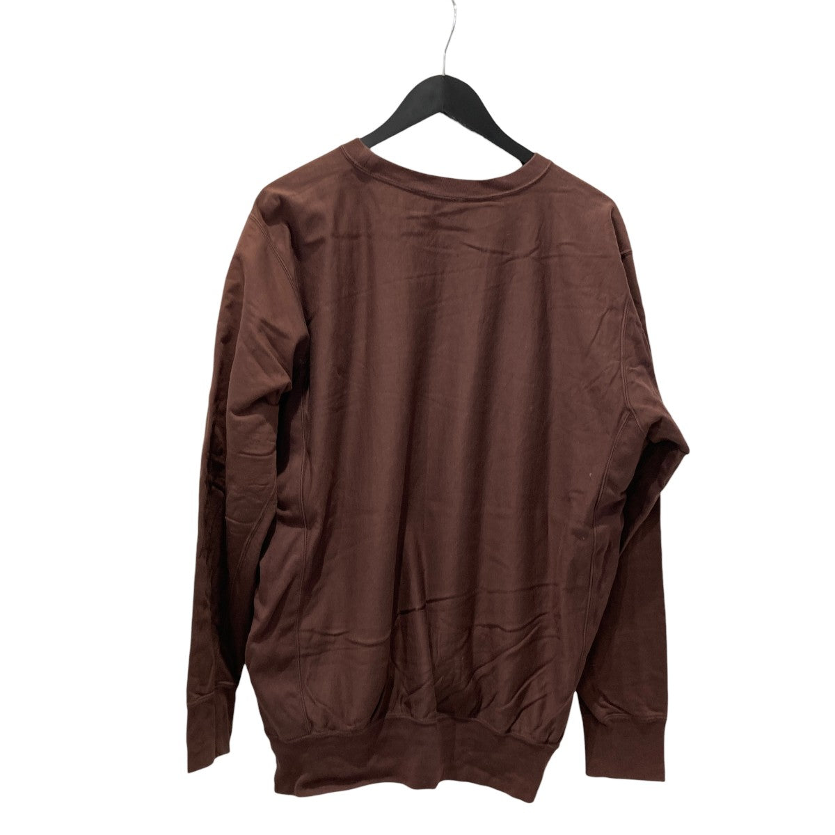AURALEE SUPER HIGH GAUGE SWEAT P OスウェットA9AP01SU 古着・中古-2枚目のアイテム画像