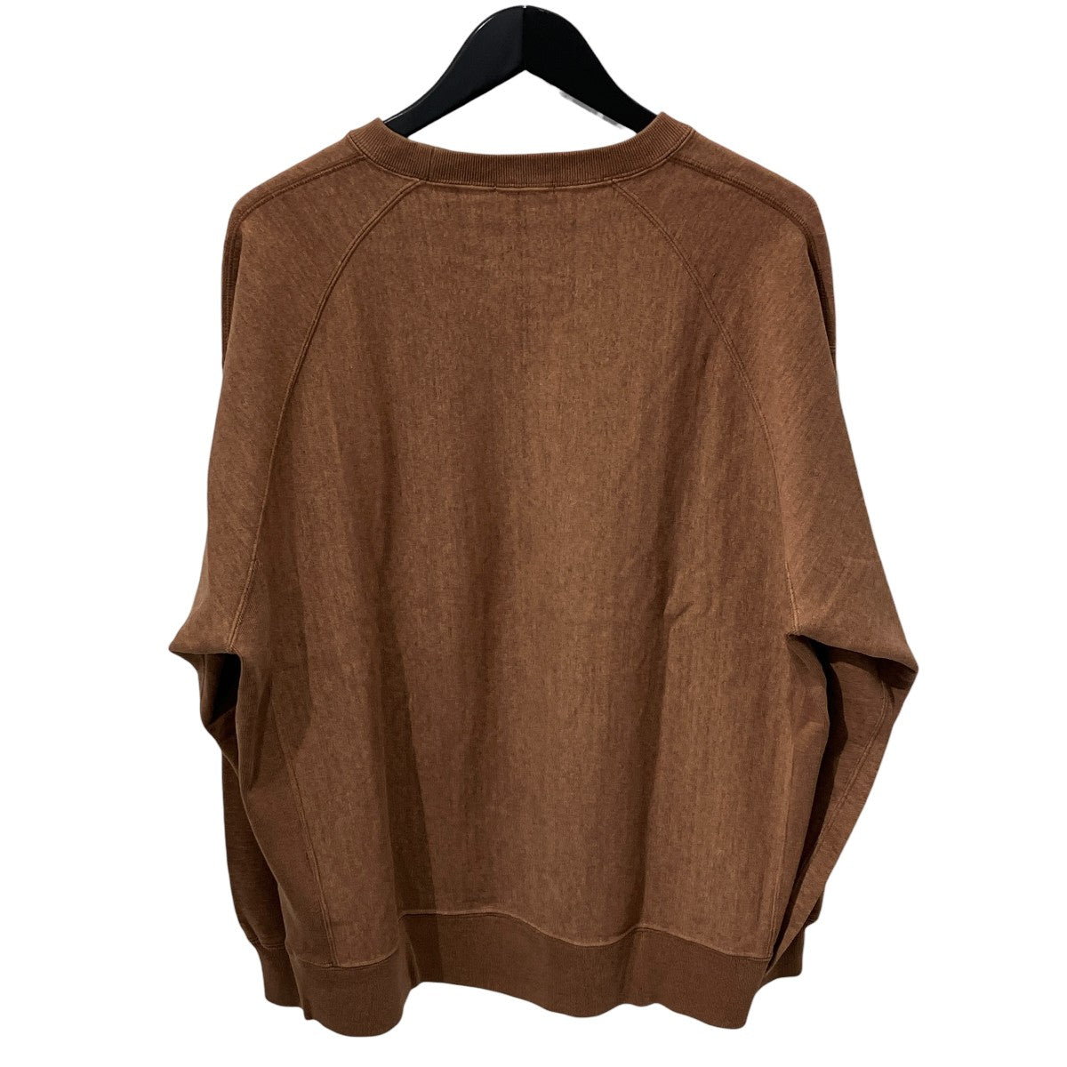 FADED SILKY TERRY RW SWEAT SHIRTスウェットULCS58-GC125