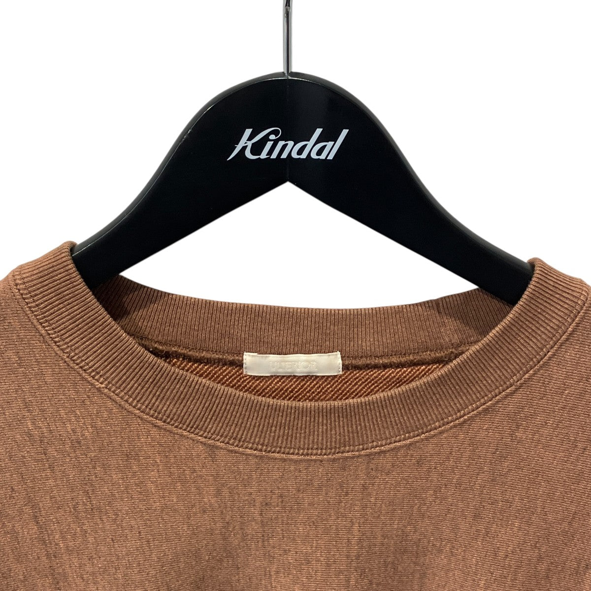 FADED SILKY TERRY RW SWEAT SHIRTスウェットULCS58-GC125