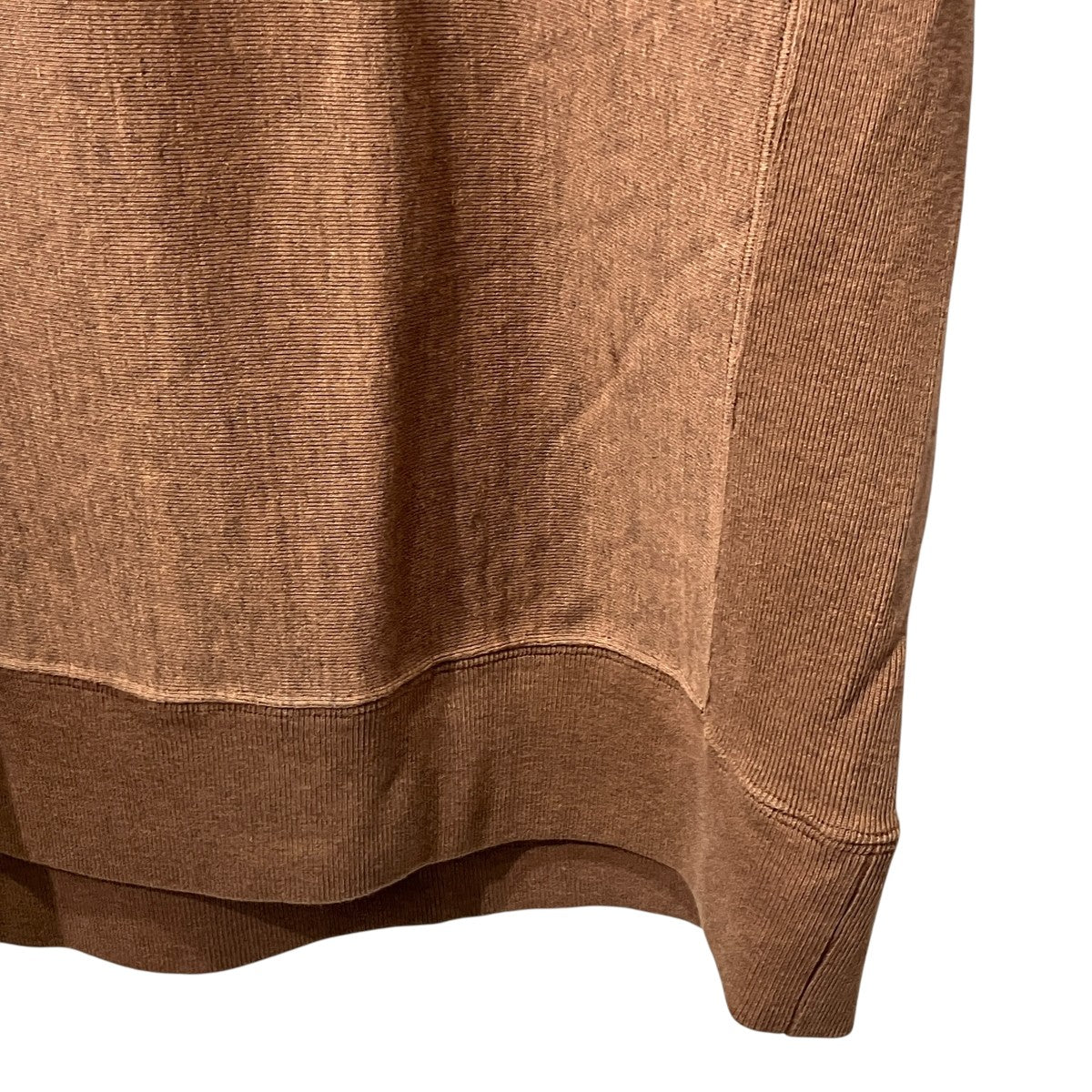 FADED SILKY TERRY RW SWEAT SHIRTスウェットULCS58-GC125