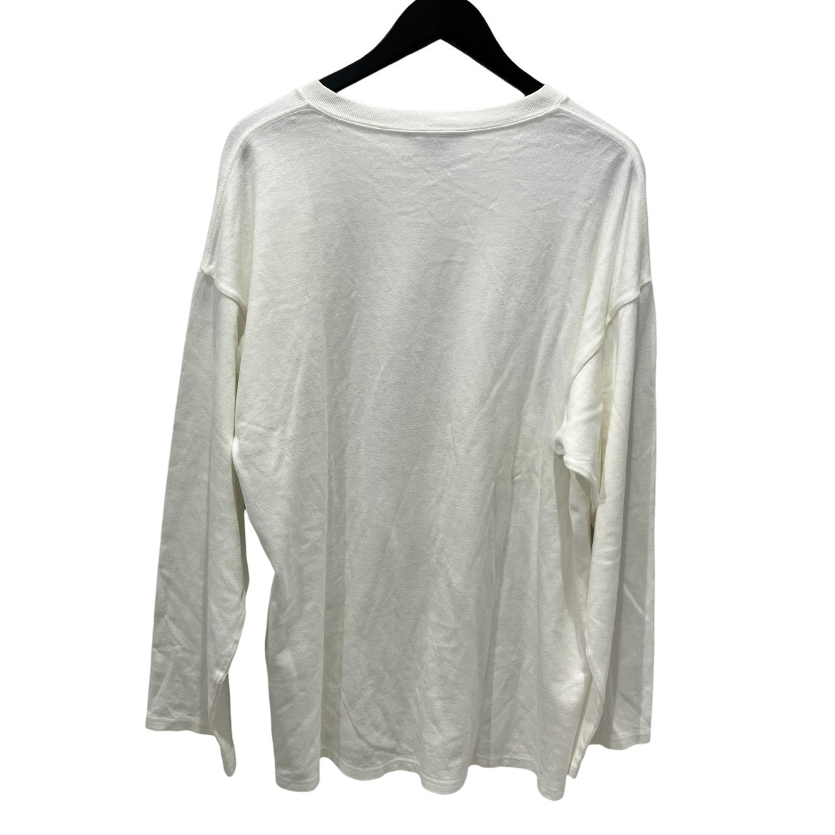 UNUSED long-sleeve T-shirt長袖TシャツUS1079 古着・中古-2枚目のアイテム画像