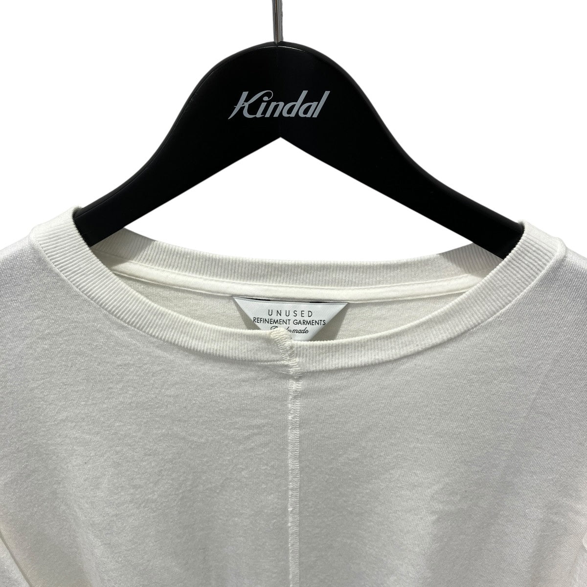 UNUSED long-sleeve T-shirt長袖TシャツUS1079 古着・中古-3枚目のアイテム画像
