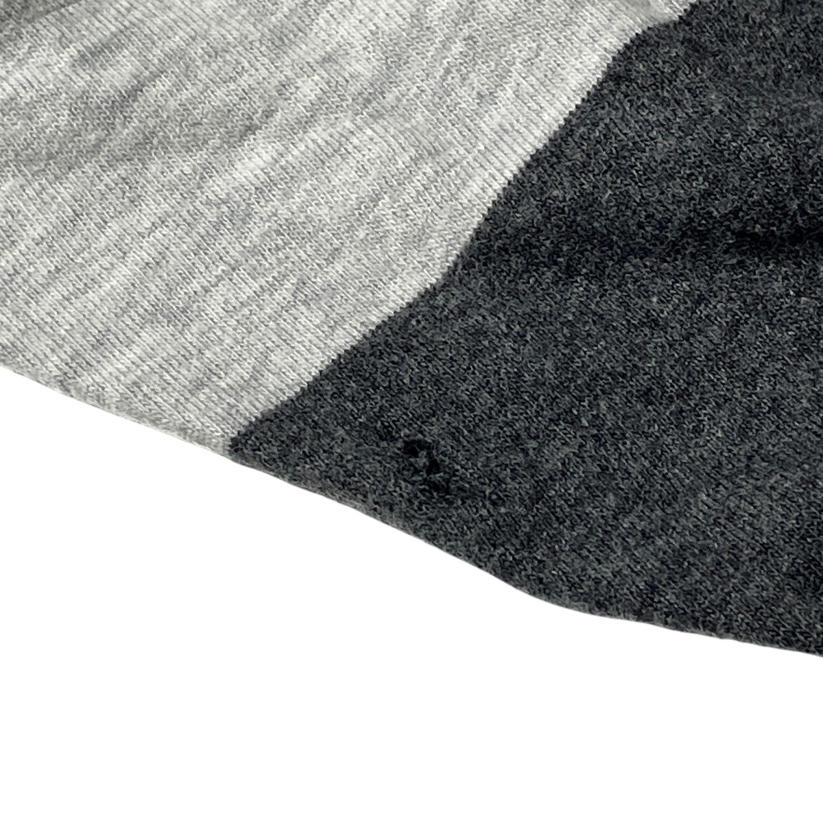 Long-sleeve border T-shirt  ．長袖TシャツUS2342