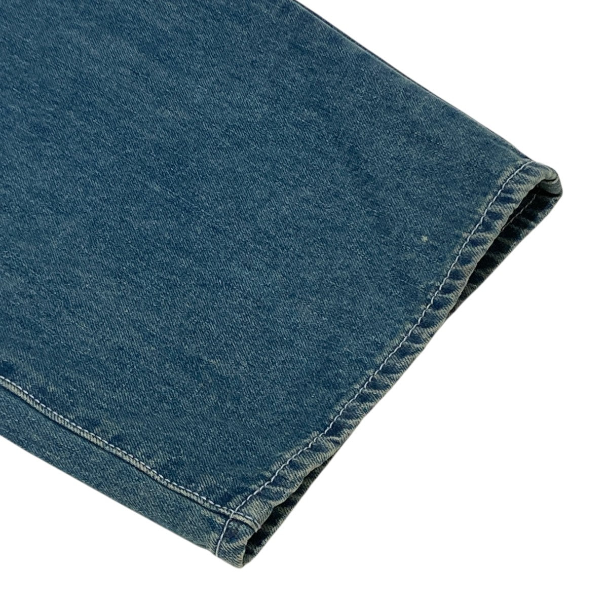 COOLA 25SSPaint ＆ Lace Denim Overallオーバーオール 古着・中古-5枚目のアイテム画像